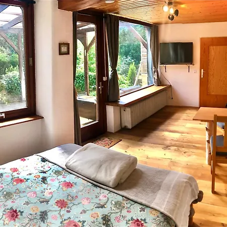 Apartment Mini Am Rebberg Sexau