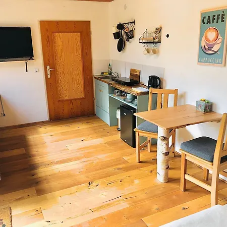 Apartment Mini Am Rebberg