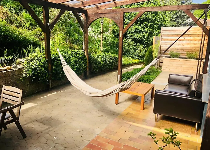 Mini Am Rebberg 公寓 Sexau