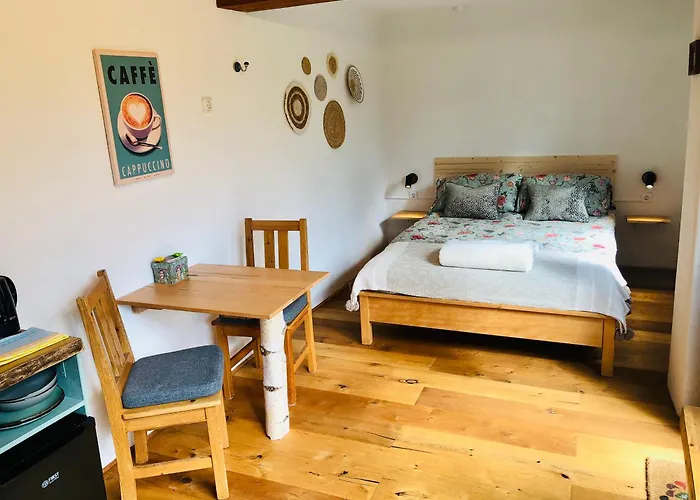 公寓 Mini Am Rebberg *